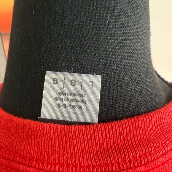 San Fransisco 49ers Retro Red and Yellow Party Like It’s 1994 Tee - Picture 2 of 5